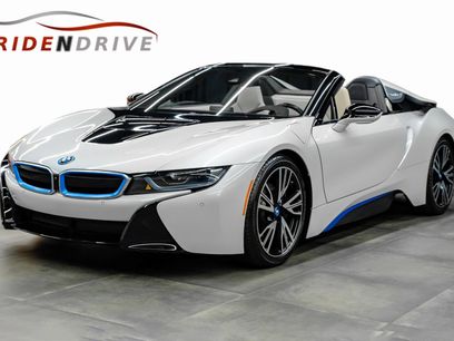 Used 2019 BMW i8 Roadster