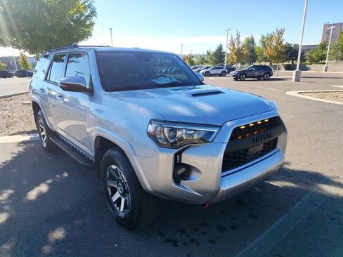 Used 2024 Toyota 4Runner TRD Off-Road Premium w/ Moonroof Package AWD/4WD image 1