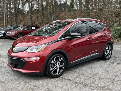 Used 2018 Chevrolet Bolt Premier w/ Driver Confidence II Package