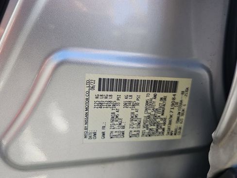 Used 2022 Nissan Rogue SV AWD/4WD image 34