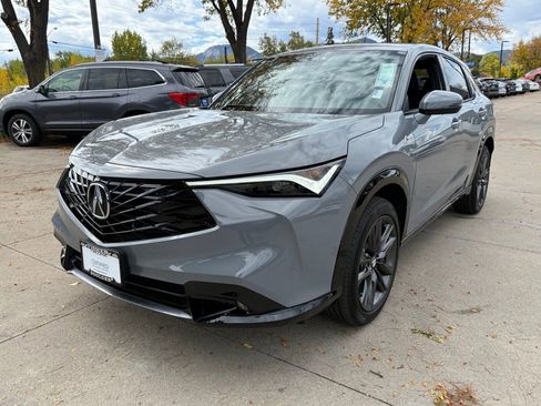 Certified 2025 Acura ADX A-Spec image 9