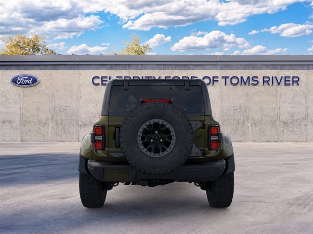 New 2026 Ford Bronco Raptor w/ Interior Carbon Fiber Pack AWD/4WD image 5