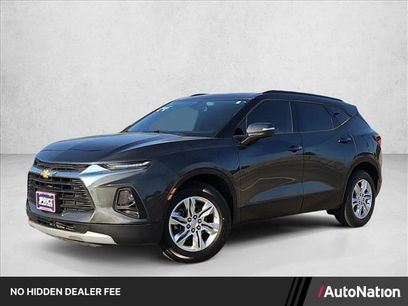 Certified 2020 Chevrolet Blazer LT