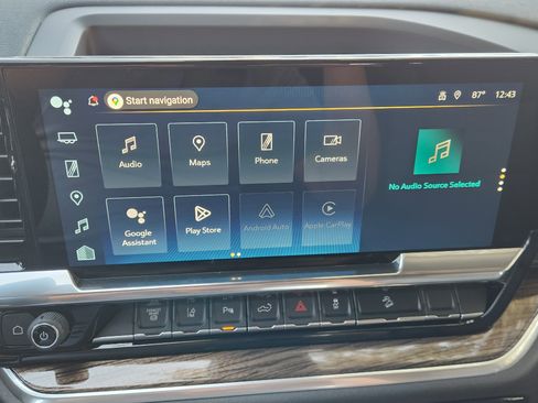 New 2026 Chevrolet Silverado 2500 LT w/ Trail Boss Package image 5