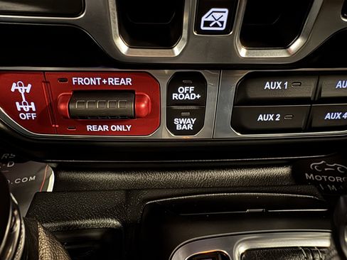 Used 2024 Jeep Wrangler Unlimited Rubicon 392 AWD/4WD image 51