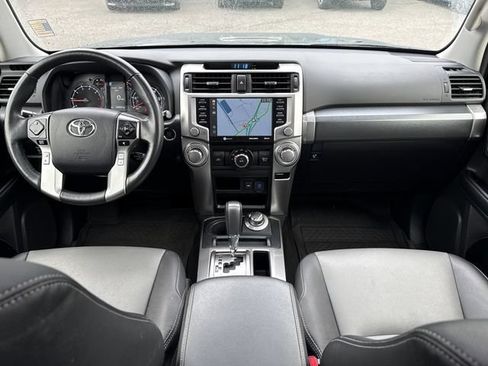 Used 2023 Toyota 4Runner SR5 Premium w/ Moonroof Package AWD/4WD image 7