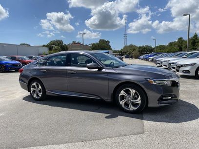 Used 2020 Honda Accord EX-L