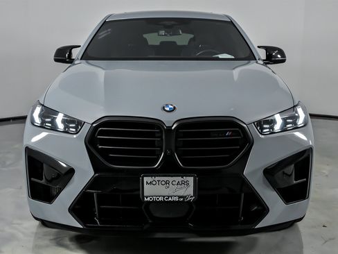 Used 2025 BMW X6 M Competition w/ Executive Package image 5