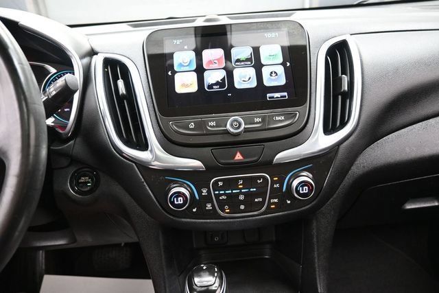 Used 2018 Chevrolet Equinox LT w/ Sun & Infotainment Package FWD image 10