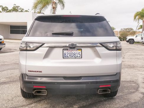 Used 2019 Chevrolet Traverse Premier w/ Redline Edition image 8
