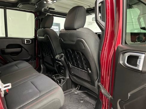 Used 2021 Jeep Wrangler Unlimited Rubicon w/ Cold Weather Group image 50