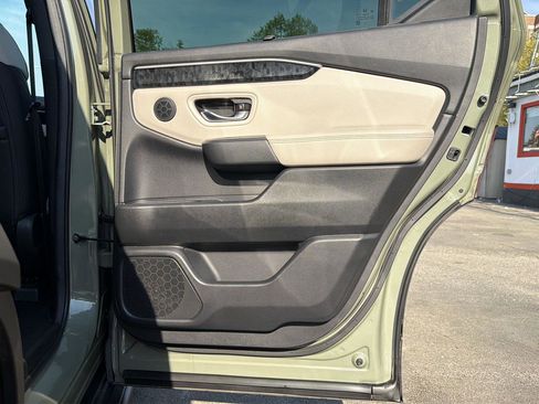 Used 2026 Honda Passport TrailSport Elite image 32