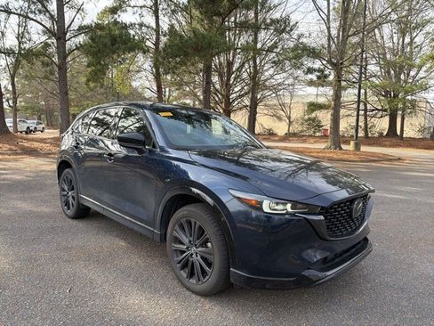 Used 2023 MAZDA CX-5 AWD 2.5 Turbo image 4