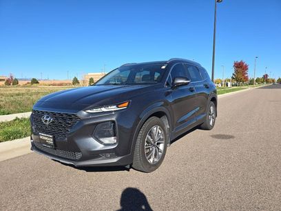 Used 2020 Hyundai Santa Fe Limited