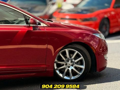 Used 2014 Lincoln MKZ AWD w/ Equipment Group 102A Reserve image 6