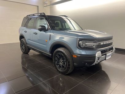 New 2025 Ford Bronco Sport Badlands w/ Badlands Tech Package