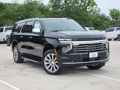 New 2025 Chevrolet Suburban Premier w/ Sun And Tow Package