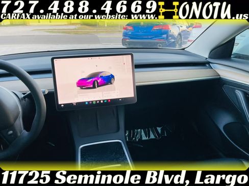 Used 2023 Tesla Model 3 Standard Range RWD image 26