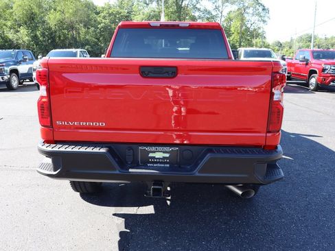 New 2026 Chevrolet Silverado 2500 W/T w/ WT Convenience Package AWD/4WD image 20