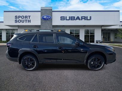 New 2025 Subaru Outback Wilderness w/ Wilderness Package