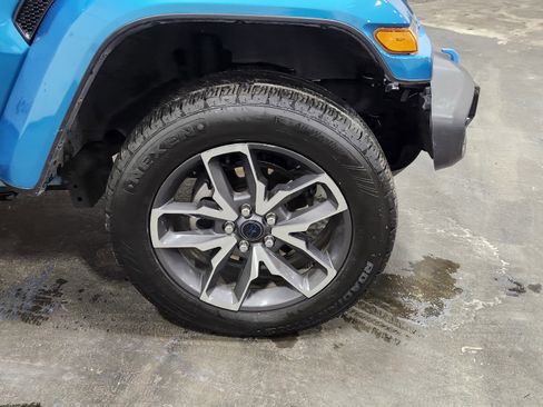 Used 2024 Jeep Wrangler Sport S w/ Convenience Group image 10