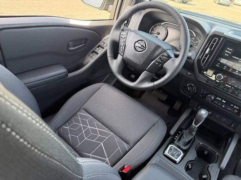New 2026 Nissan Frontier SV w/ SV Convenience Package image 15