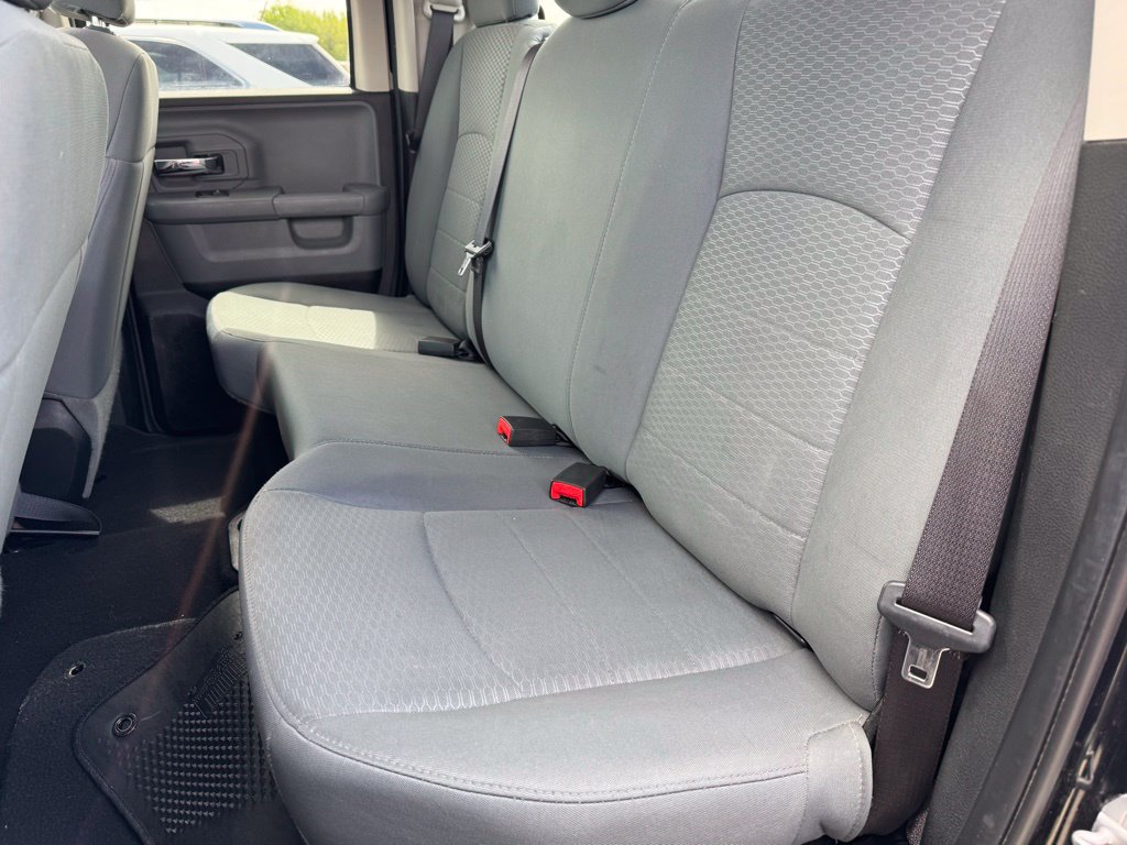 Used 2017 RAM 1500 Classic SLT AWD/4WD image 5