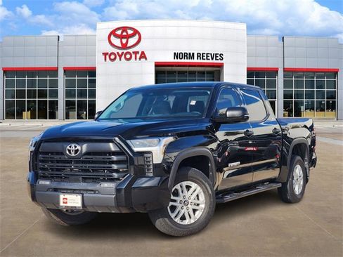 Used 2024 Toyota Tundra SR5 image 1