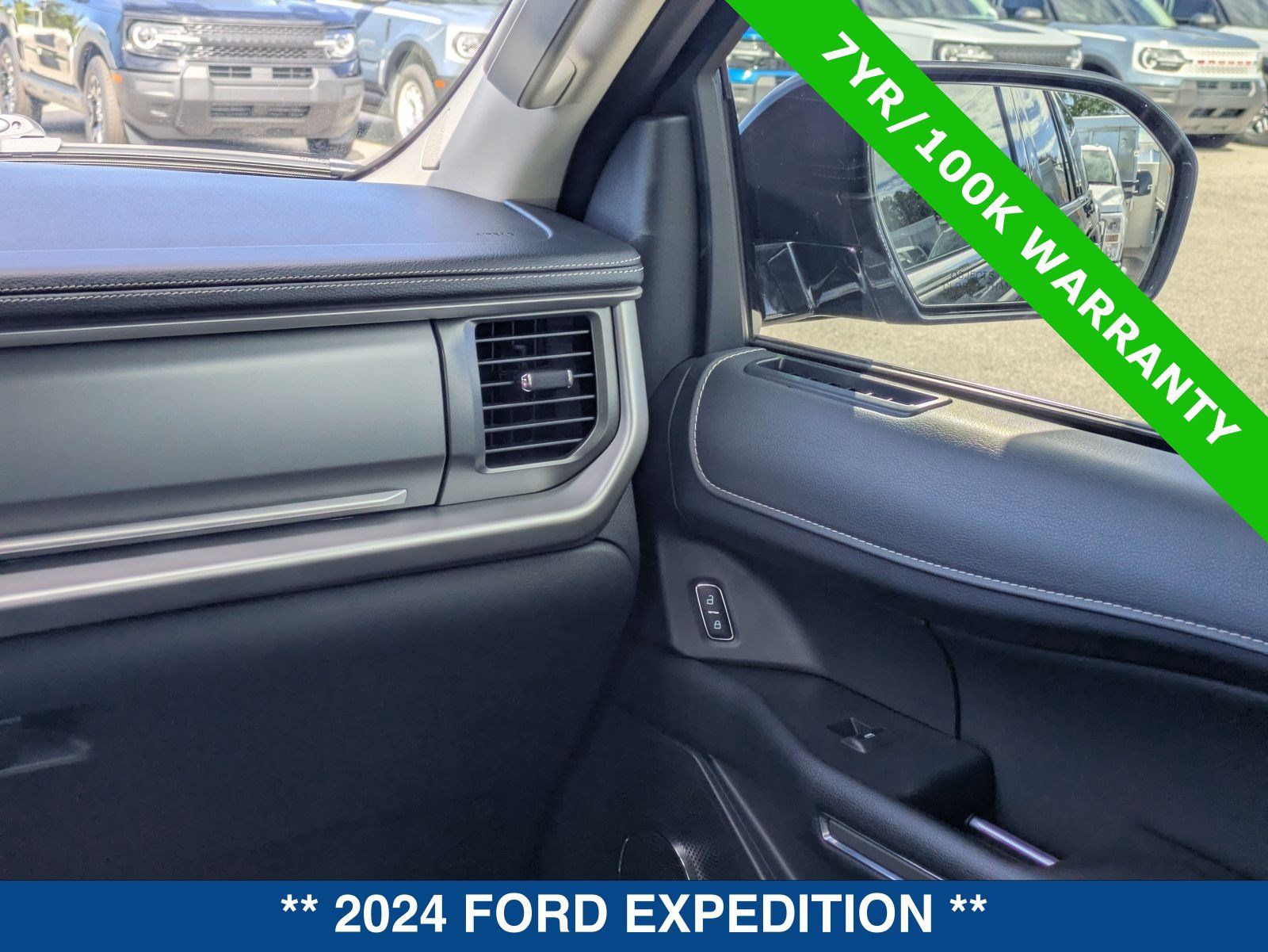 Used 2024 Ford Expedition XLT RWD image 20