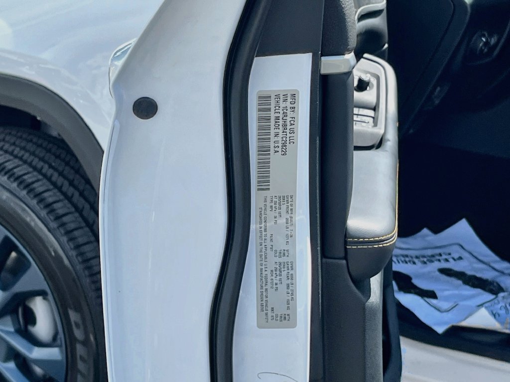 New 2026 Jeep Grand Cherokee Limited AWD/4WD image 29