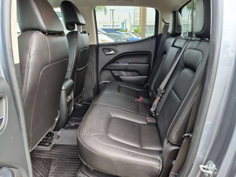 Used 2020 Chevrolet Colorado ZR2 AWD/4WD image 24