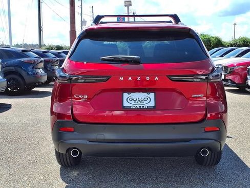 New 2026 MAZDA CX-5 Preferred AWD/4WD image 6