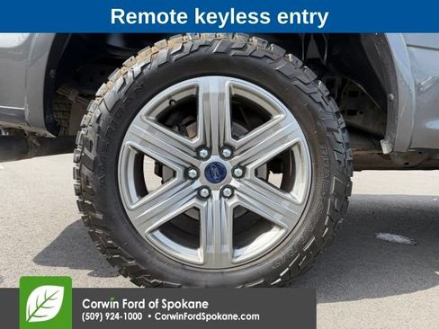 Used 2018 Ford F150 Lariat w/ Equipment Group 502A Luxury AWD/4WD image 9