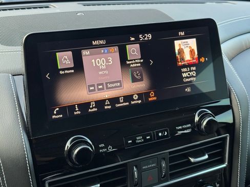 Used 2023 INFINITI QX80 Premium Select w/ Cargo Package image 21