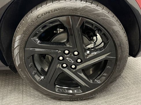 New 2025 Chevrolet Equinox EV RS w/ Active Safety Package 3 image 11