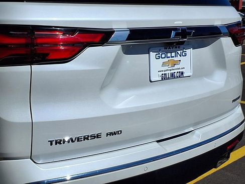 Certified 2023 Chevrolet Traverse Premier w/ LPO, Floor Liner Package AWD/4WD image 29