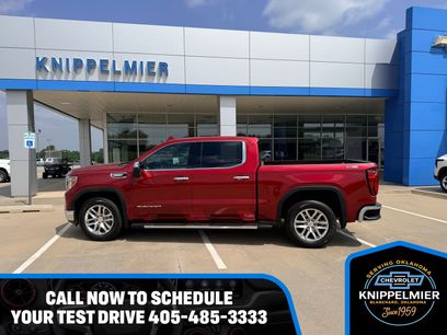 Used 2020 GMC Sierra 1500 SLT