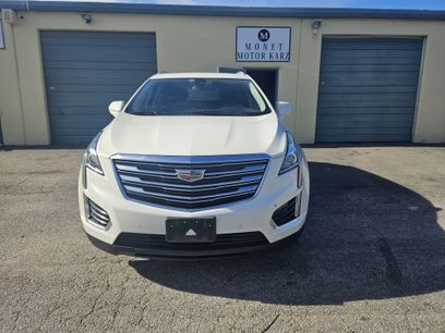Used 2017 Cadillac XT5 Luxury w/ Driver Awareness Package