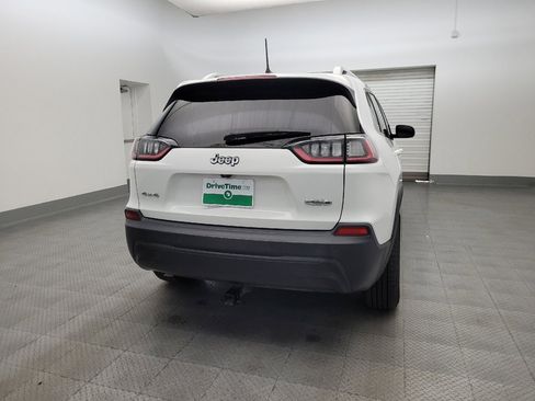 Used 2020 Jeep Cherokee Latitude Plus image 7