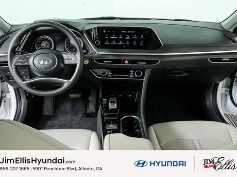 Certified 2023 Hyundai Sonata SEL w/ Cargo Package image 23