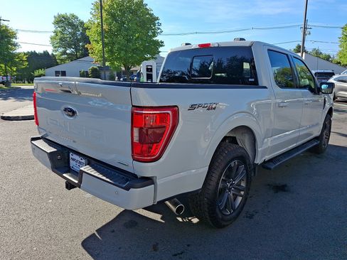 Used 2023 Ford F150 XLT w/ Equipment Group 302A High AWD/4WD image 5