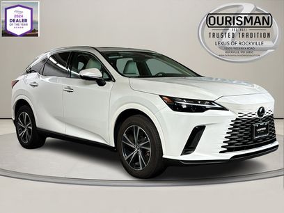 Certified 2024 Lexus RX 350 Premium