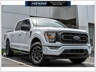 Certified 2023 Ford F150 XLT w/ Equipment Group 302A High