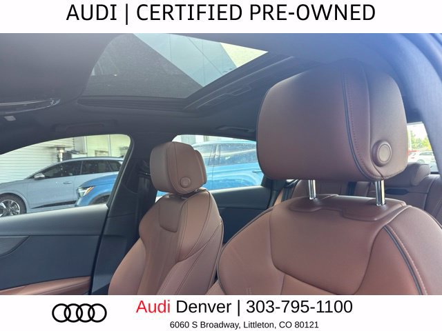 Certified 2025 Audi A4 2.0T Premium Plus AWD/4WD image 11