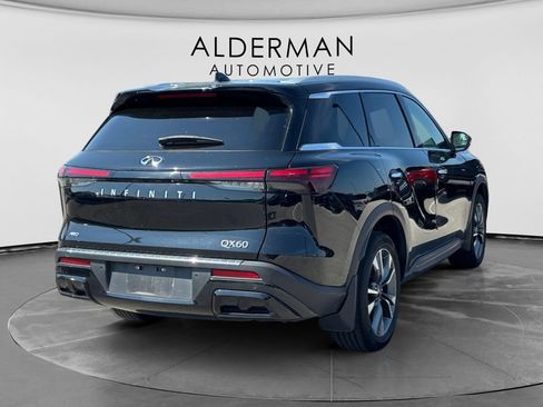 Used 2023 INFINITI QX60 Luxe w/ Cargo Package AWD/4WD image 5