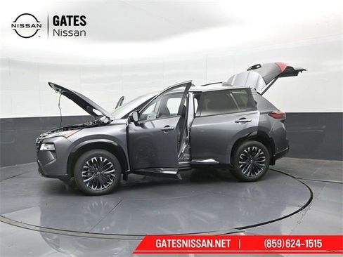 New 2026 Nissan Rogue Platinum w/ Platinum Premium Package image 61