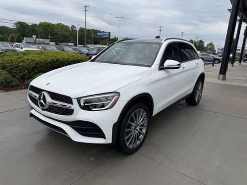 Used 2020 Mercedes-Benz GLC 300 image 15