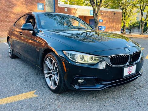 Used 2018 BMW 430i Gran Coupe xDrive image 8