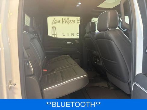 Used 2025 GMC Sierra 1500 AT4X AWD/4WD image 11