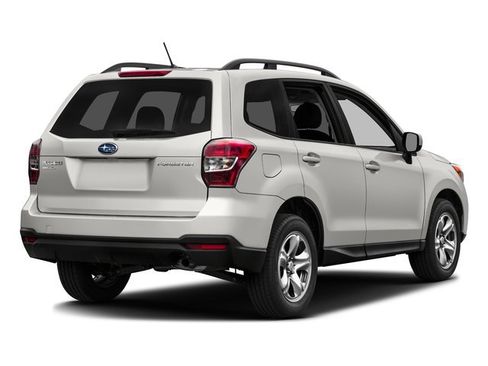 Used 2016 Subaru Forester 2.5i Premium w/ All-Weather Package AWD/4WD image 2